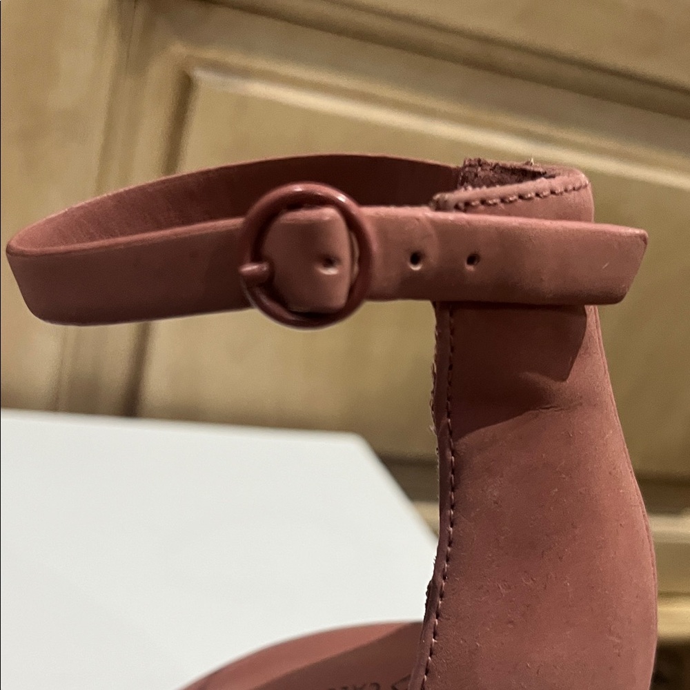 Call It Spring Coral Stiletto Heels - Picture 13 of 13